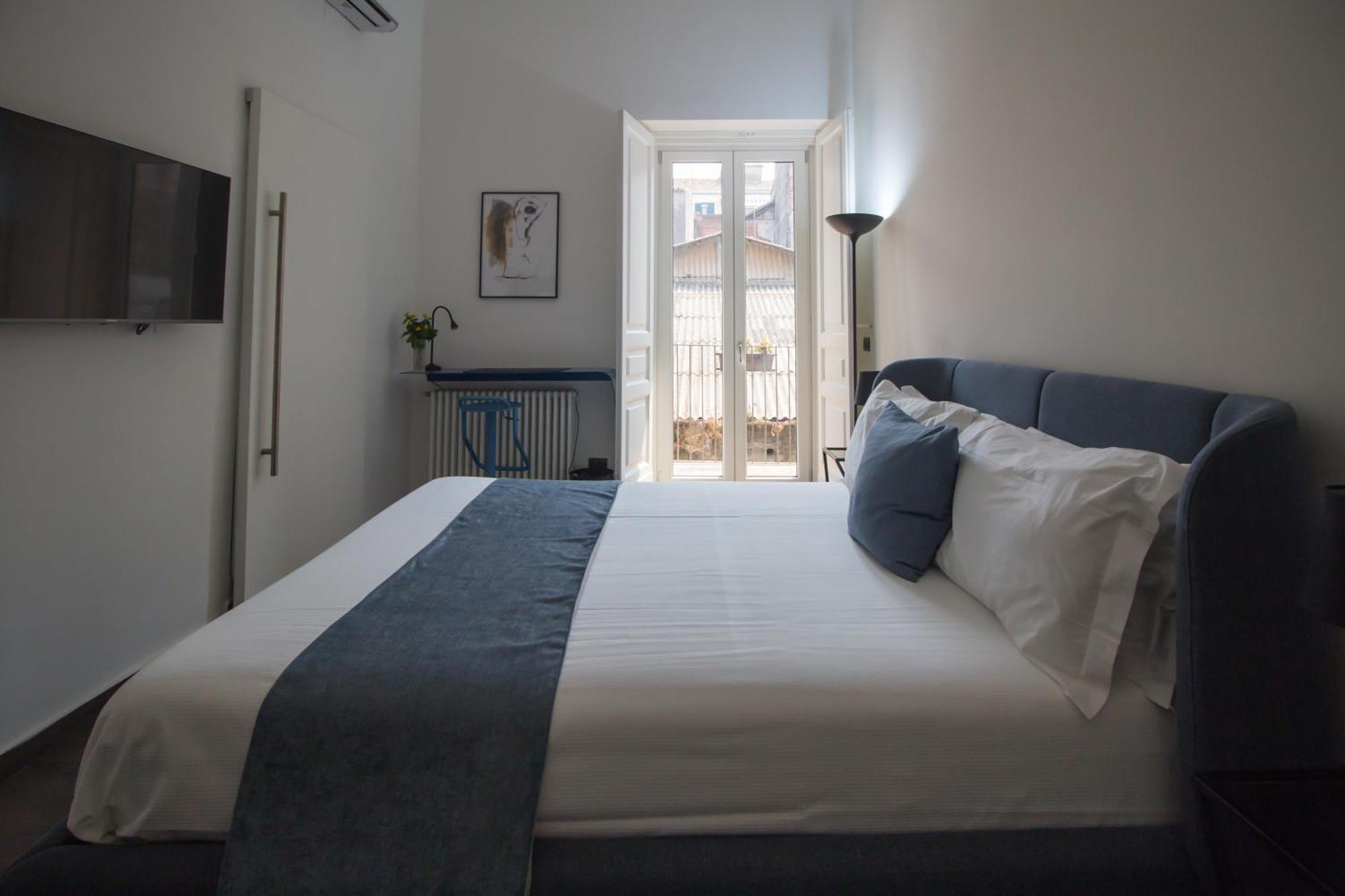 Bed and Breakfast Sisto18 CTA Exteriér fotografie