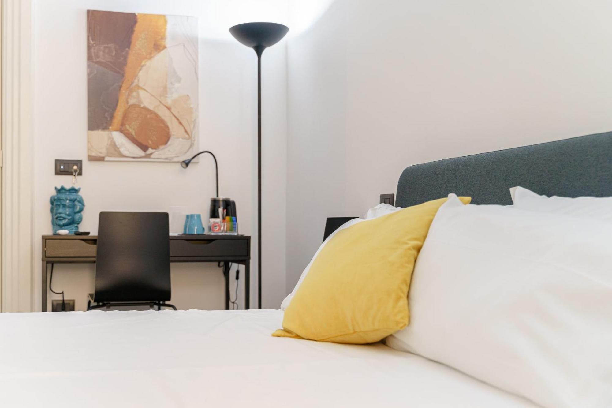 Bed and Breakfast Sisto18 CTA Exteriér fotografie