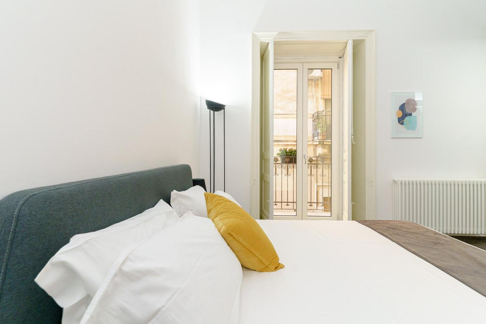 Bed and Breakfast Sisto18 CTA Exteriér fotografie