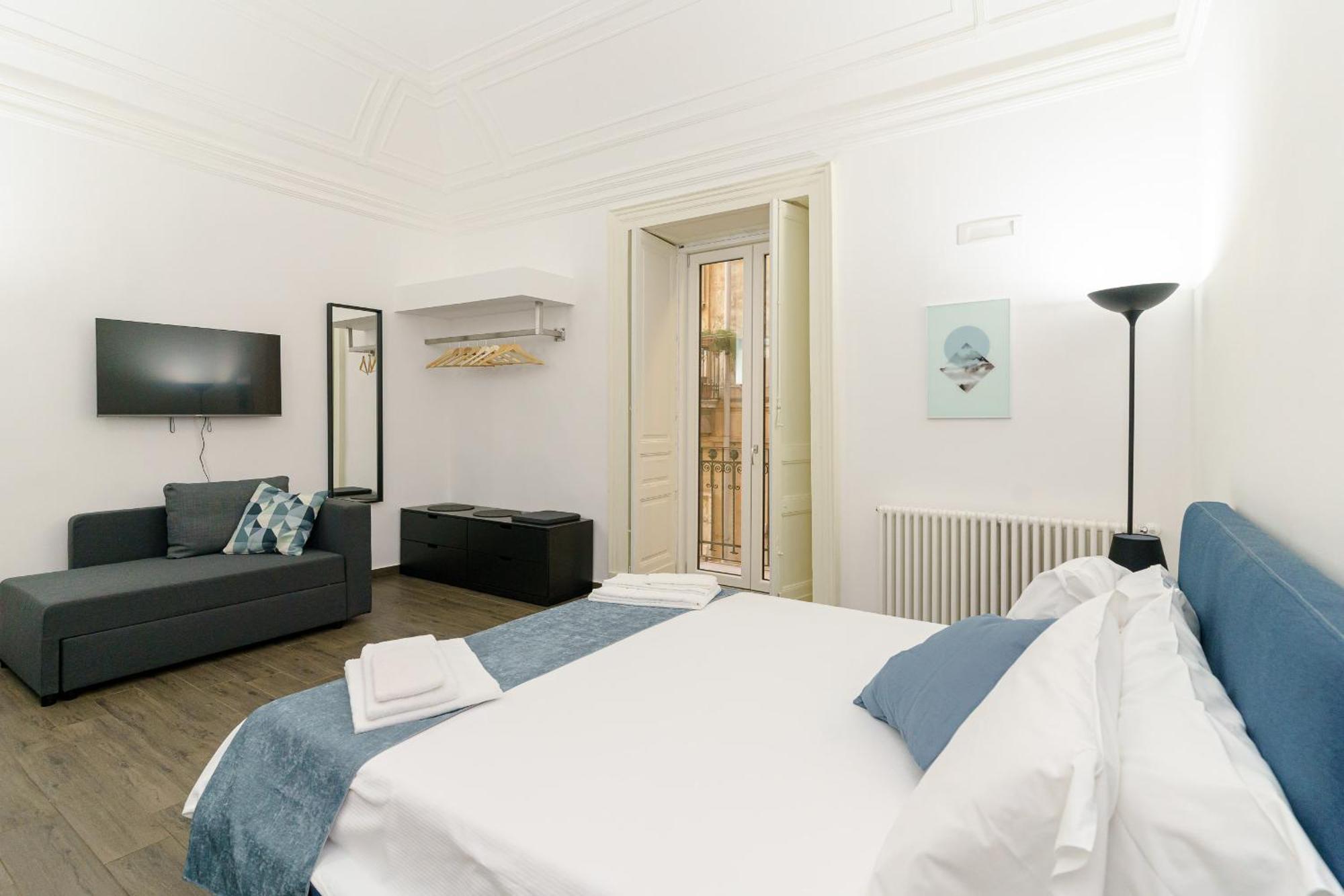 Bed and Breakfast Sisto18 CTA Exteriér fotografie